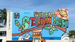 Muere el artista urbano creador de un icónico mural en Miami Beach