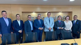¿Qué hablaron?: Diputados de la AN se reunieron con nueva junta directiva de Fedecámaras