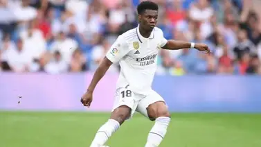 ¡Increíble! Otro gran talento del futbolista Aurielien Tchouameni (+Video) ¡Increíble! Otro gran talento del futbolista Aurielien Tchouameni (+Video)