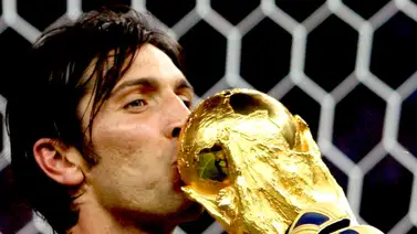 ¡Un grande dice adiós! Gianluigi Buffon se retira del fútbol ¡Un grande dice adiós! Gianluigi Buffon se retira del fútbol