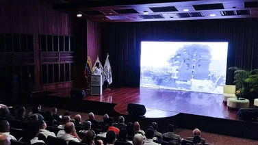 Funvisis celebró 51 años de investigaciones sismológicas