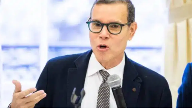 Luis Vicente León estimó de cuánto será la participación en las primarias Luis Vicente León estimó de cuánto será la participación en las primarias