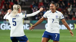 Inglaterra avanza a octavos de final del Mundial Femenino