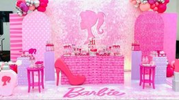 Este tono es tendencia en las fiestas infantiles