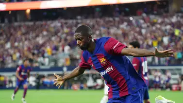 ¿Cuánto pagarán? PSG y Barcelona no se ponen de acuerdo en la cifra de traspaso de Dembélé ¿Cuánto pagarán? PSG y Barcelona no se ponen de acuerdo en la cifra de traspaso de Dembélé