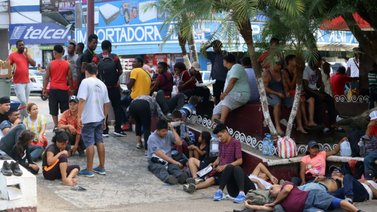 Detienen a más de 100 migrantes en frontera: La mayoría era venezolana