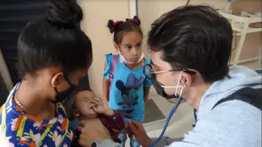 Proyecto AserPaís contabiliza más de 800 atenciones médicas en lo que va del año 2023 Proyecto AserPaís contabiliza más de 800 atenciones médicas en lo que va del año 2023