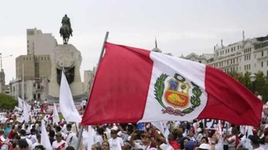 Continúan las protestas en Perú: Sepa cuándo será la próxima manifestación