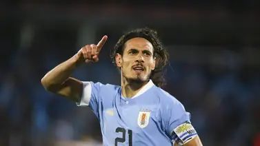 ¡«El Matador» llegó a La Bombonera! Esto dijo Edinson Cavani tras su arribo a Boca Juniors ¡«El Matador» llegó a La Bombonera! Esto dijo Edinson Cavani tras su arribo a Boca Juniors