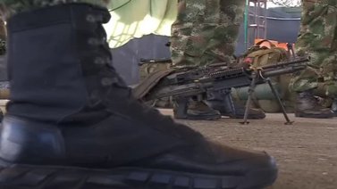 Varios muertos en operaciones contra el Clan del Golfo