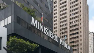 Habló el fiscal general: Esto dijo Tarek William Saab sobre qué pudiera pasar con el caso de los 33 detenidos en fiesta sexual Habló el fiscal general: Esto dijo Tarek William Saab sobre qué pudiera pasar con el caso de los 33 detenidos en fiesta sexual