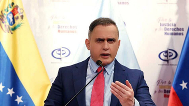 Fiscal General elevó propuesta para combatir el tráfico de personas