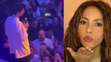 Gerard Piqué es humillado en su propia fiesta (+Video) Gerard Piqué es humillado en su propia fiesta (+Video)