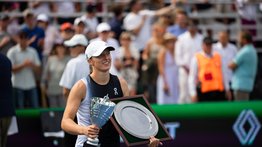 Iga Swiatek manda en el ranking de la WTA: Así marcha el resto de la clasificación