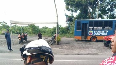 AHORA| Reportan heridos tras accidente vial en la ARC
