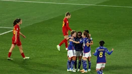 ¡Qué paliza! Japón arrasa a España en el Mundial Femenino