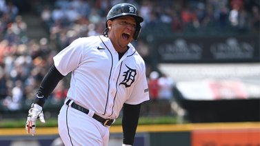 Miguel Cabrera conecta otro hit y se acerca a estos dos miembros del Salón de la Fama