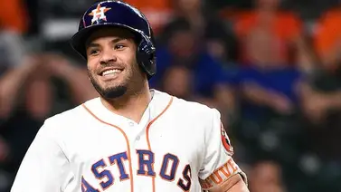 José Altuve está a un jonrón de este grupo de venezolanos en MLB José Altuve está a un jonrón de este grupo de venezolanos en MLB