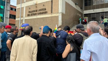 Detenidos en sauna de Valencia cuentan su versión (+Video)