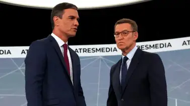 Pedro Sánchez rechaza reunirse con Feijóo, por el momento Pedro Sánchez rechaza reunirse con Feijóo, por el momento