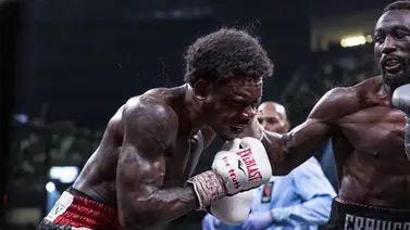 Terence Crawford detiene a Errol Spencer Jr.: Unifica los títulos mundiales de peso welter Terence Crawford detiene a Errol Spencer Jr.: Unifica los títulos mundiales de peso welter