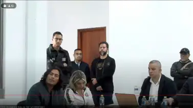 Avanza legalización de captura de Nicolás Petro y Day Vásquez Avanza legalización de captura de Nicolás Petro y Day Vásquez