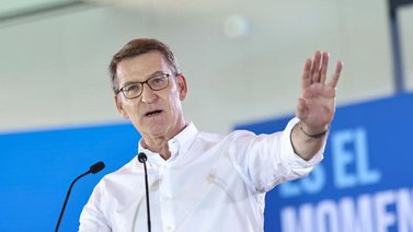 A partir de este domingo: El futuro de Alberto Núñez Feijóo en el PP