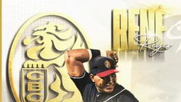René Reyes regresa a donde todo empezó: Firmó de nuevo con los Leones del Caracas