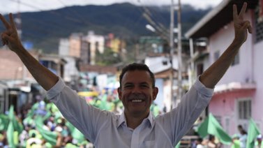 Roberto Enríquez pide cerrarle el paso a las conspiraciones contra la primaria