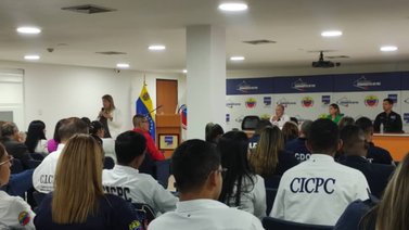 Realizaron II Foro Venezuela Libre de Trata (+Detalles)