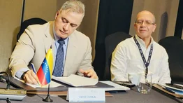 Sepa qué propuso Tarek William Saab en la reunión Iberoamericana de Ministerios Públicos