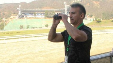 Juan Carlos de Abreu entrenador para el Stud Azatlán buscará la suerte con nuevas gualdrapas