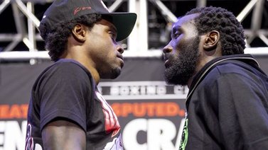 Terence Crawford y Errol Spence Jr. pelearán por la unificación del título de peso welter