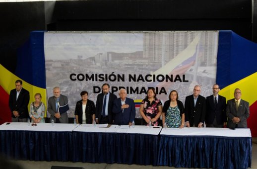 Luis Vicente León advierte: Primarias podrían convertirse en un esperpento Luis Vicente León advierte: Primarias podrían convertirse en un esperpento