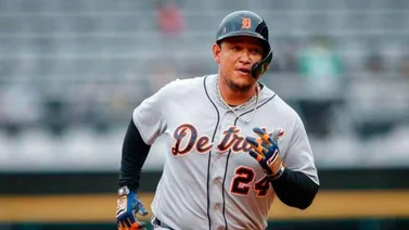 MLB: Miguel Cabrera empata al dominicano Adrián Beltré en este renglón