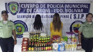 Empleadas de un comercio vendían mercancía vencida