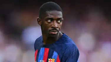 ¡Lo aseguran en Francia! El PSG busca el fichaje de Ousmane Dembélé ¡Lo aseguran en Francia! El PSG busca el fichaje de Ousmane Dembélé