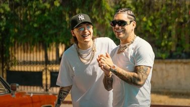 Ryan Castro se une a Peso Pluma para apostar por el reguetón clásico