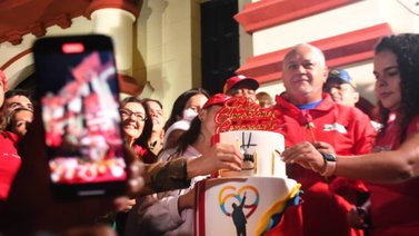 Conmemoran 69 años del natalicio de Hugo Chávez