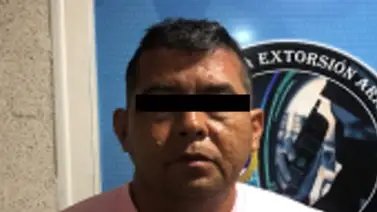 ¡Lo pillaron! Intentó extorsionar a una familia por fuerte suma en dólares ¡Lo pillaron! Intentó extorsionar a una familia por fuerte suma en dólares