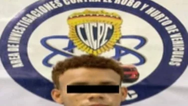 Capturan a cooperador de organización criminal: Sepa de qué se encargaba