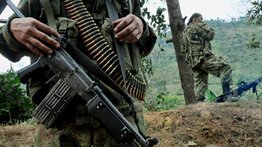 ¡Cuánto dolor! Murió una niña en ataque perpetrado por disidencias de las FARC