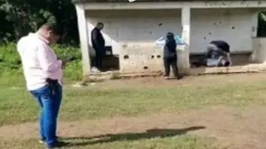 Lo ajusticiaron en pleno dugout mientras jugaba beisbol: CICPC investiga más detalles del caso Lo ajusticiaron en pleno dugout mientras jugaba beisbol: CICPC investiga más detalles del caso