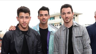 Entérate: Los Jonas Brothers anuncian nuevas fechas de conciertos