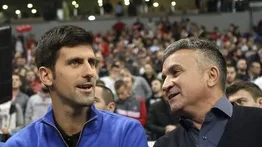 ¿Retiro a la vista? El papá de Djokovic habló del futuro de su hijo