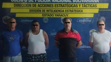 Así amasaron una fortuna los dueños detenidos de una gasolinera