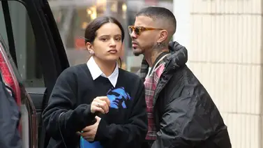 ¿Rosalía defiende a Rauw Alejandro? Esto dijo la española ¿Rosalía defiende a Rauw Alejandro? Esto dijo la española