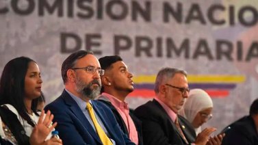 AHORA| Comisión de Primaria convoca reunión tras renuncia de su vicepresidenta