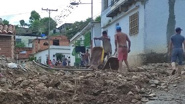 Lluvias afectan varios estados del país (+Detalles)