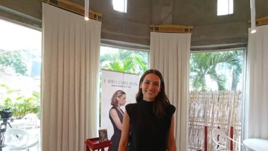 Laura Chimaras presentará su conferencia "Nunca Pierdas la Fe"